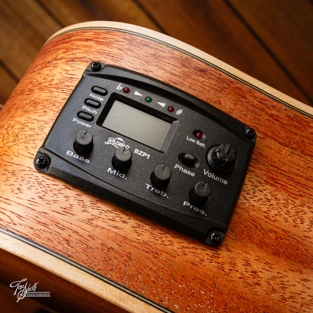 Bromo Guitars Tahoma Series BAT2CE Grand Auditorium Acoustic/Electric 2025 (New)