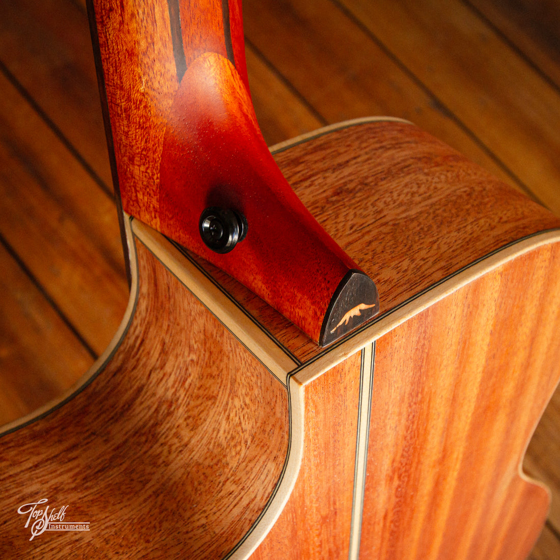 Bromo Guitars Tahoma Series BAT2CE Grand Auditorium Acoustic/Electric 2025 (New)