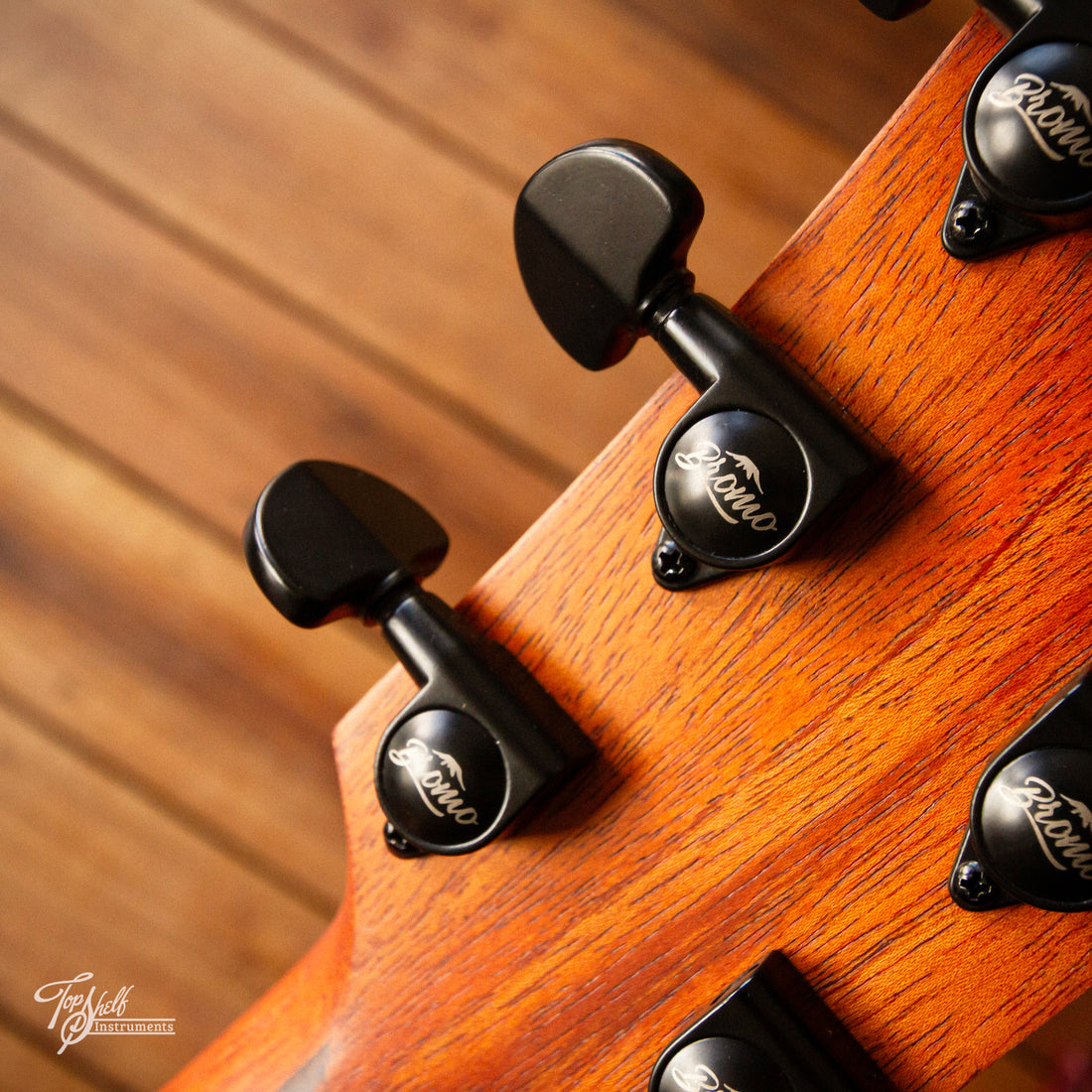 Bromo Guitars Rocky Series BAR5CE Concert Acoustic/Electric 2025 (New)