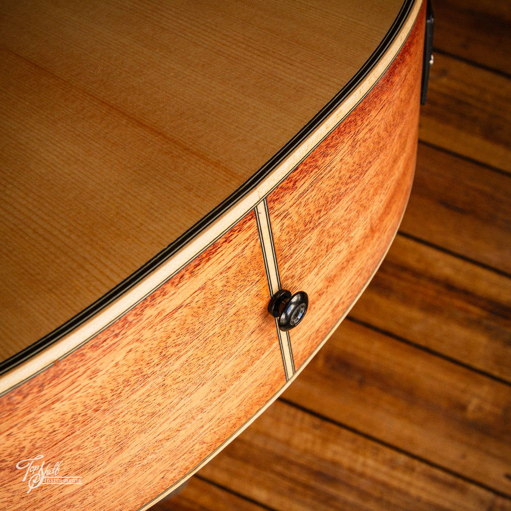 Bromo Guitars Tahoma Series BAT2CE Grand Auditorium Acoustic/Electric 2025 (New)