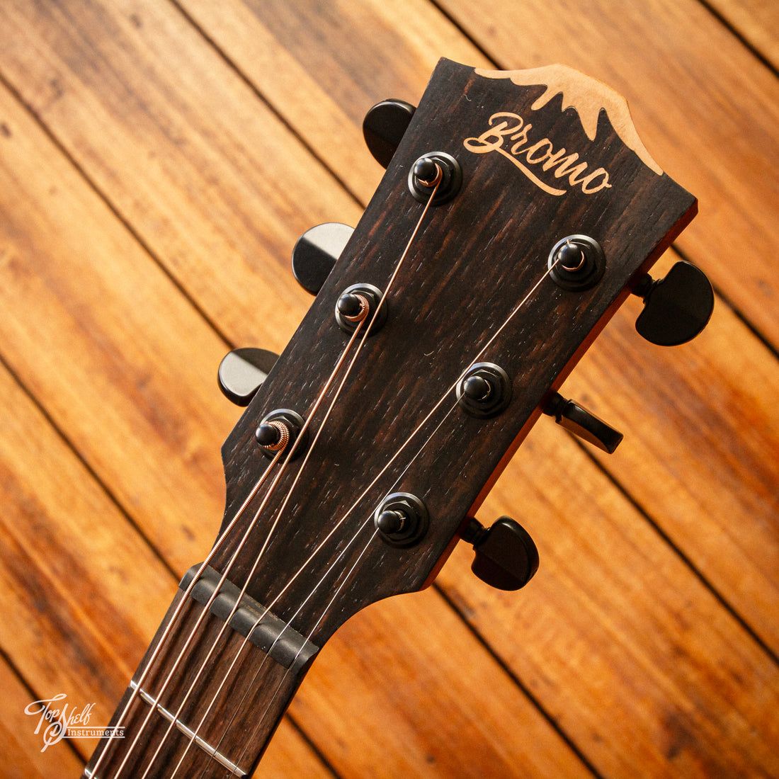 Bromo Guitars Tahoma Series BAT2M Grand Auditorium Acoustic 2025 (New)