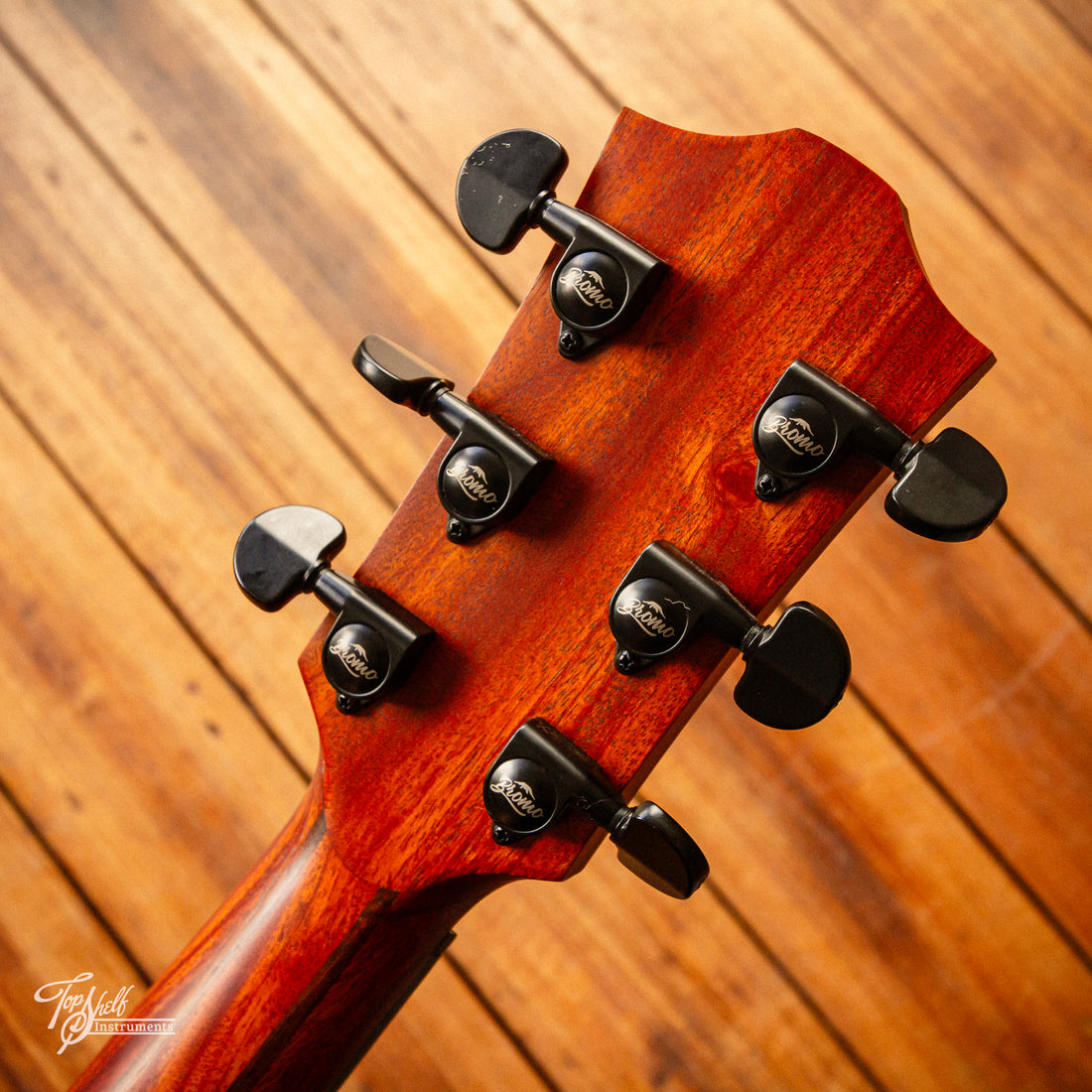 Bromo Guitars Tahoma Series BAT2M Grand Auditorium Acoustic 2025 (New)