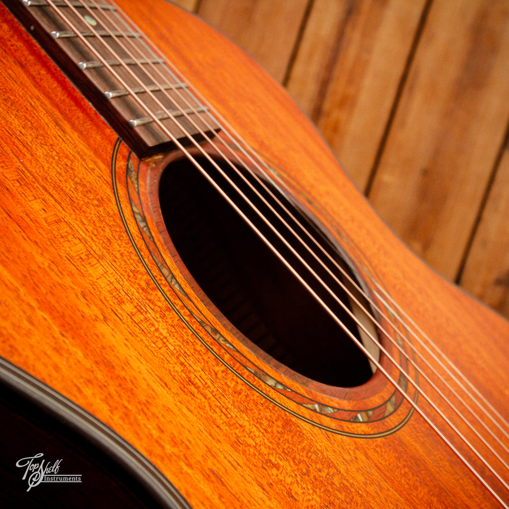 Bromo Guitars Tahoma Series BAT2M Grand Auditorium Acoustic 2025 (New)