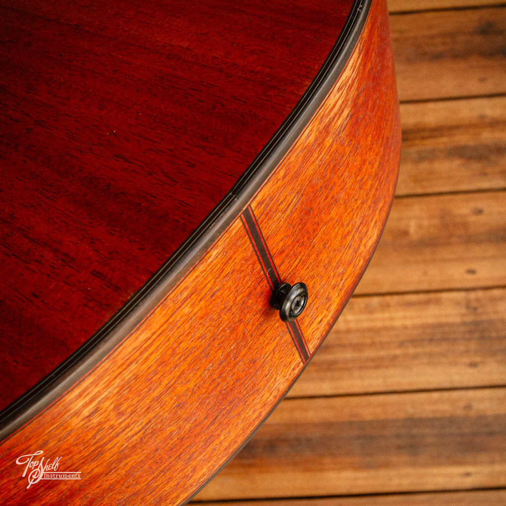 Bromo Guitars Tahoma Series BAT2M Grand Auditorium Acoustic 2025 (New)