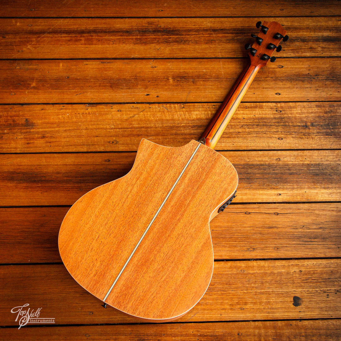 Bromo Guitars Tahoma Series BAT4CE Grand Auditorium Acoustic/Electric (New)