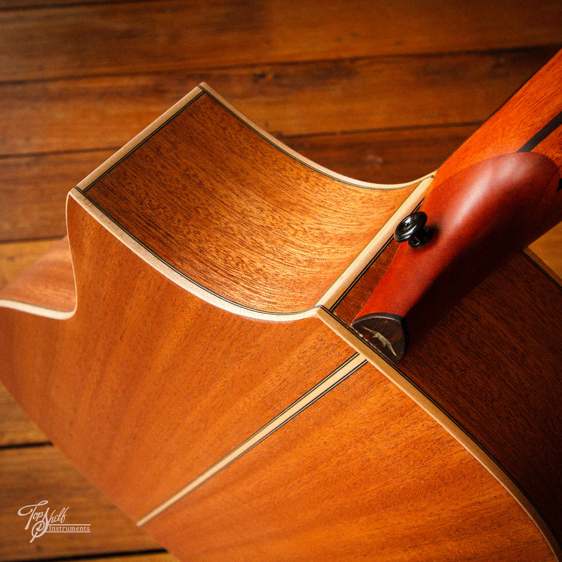 Bromo Guitars Tahoma Series BAT4CE Grand Auditorium Acoustic/Electric (New)