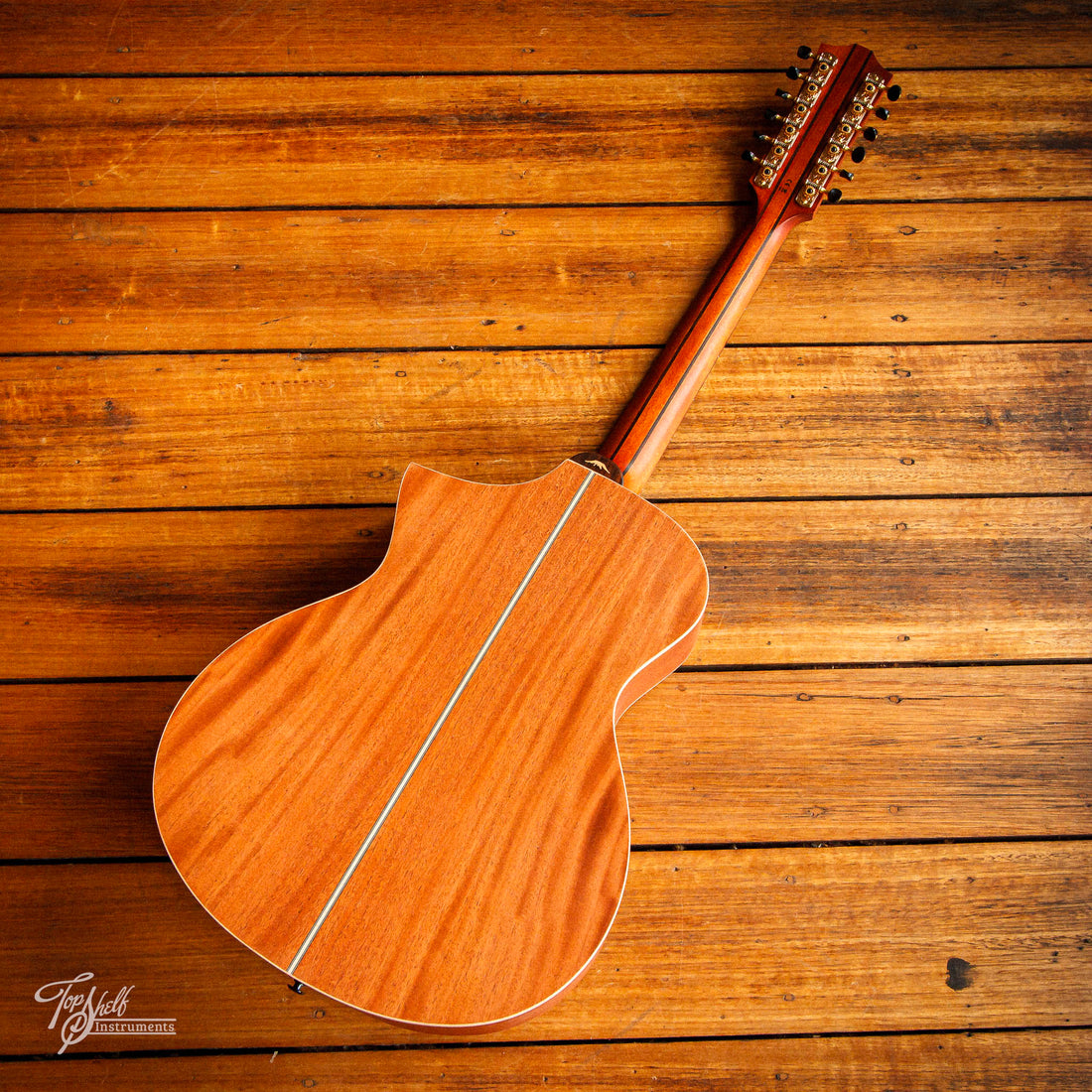 Bromo Guitars Tahoma Series BAT4CE12 12-String Acoustic/Electric (New)