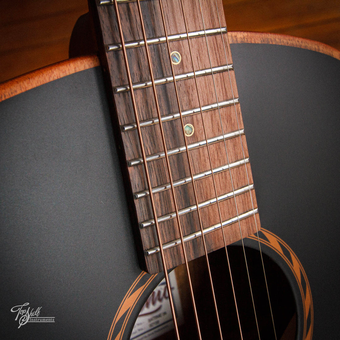 Bromo Guitars Tahoma Series BAT8ME Mini Jumbo Acoustic/Electric (New)