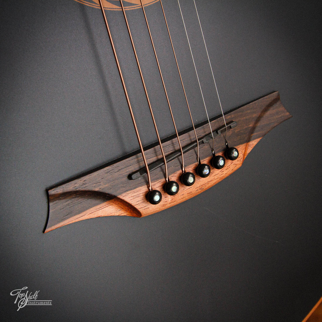 Bromo Guitars Tahoma Series BAT8ME Mini Jumbo Acoustic/Electric (New)