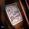 Bromo Guitars Tahoma Series BAT8ME Mini Jumbo Acoustic/Electric (New)