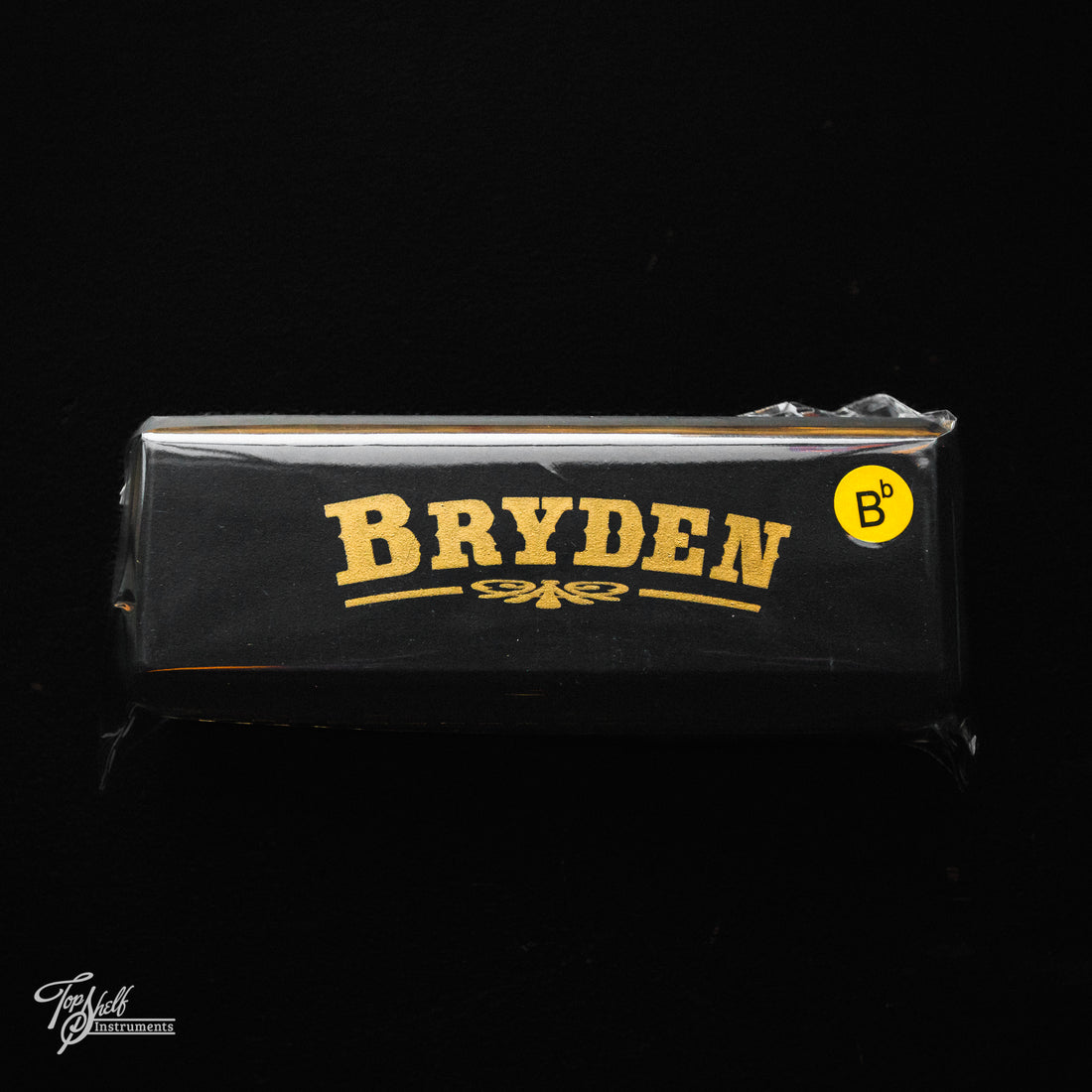 Bryden M70 Diatonic 10-Hole Blues Harmonica (New)