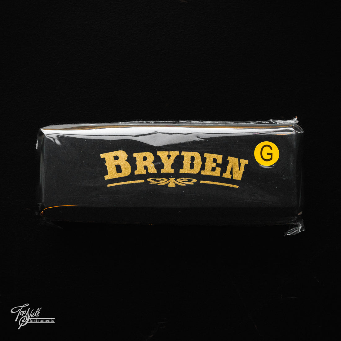 Bryden M70 Diatonic 10-Hole Blues Harmonica (New)