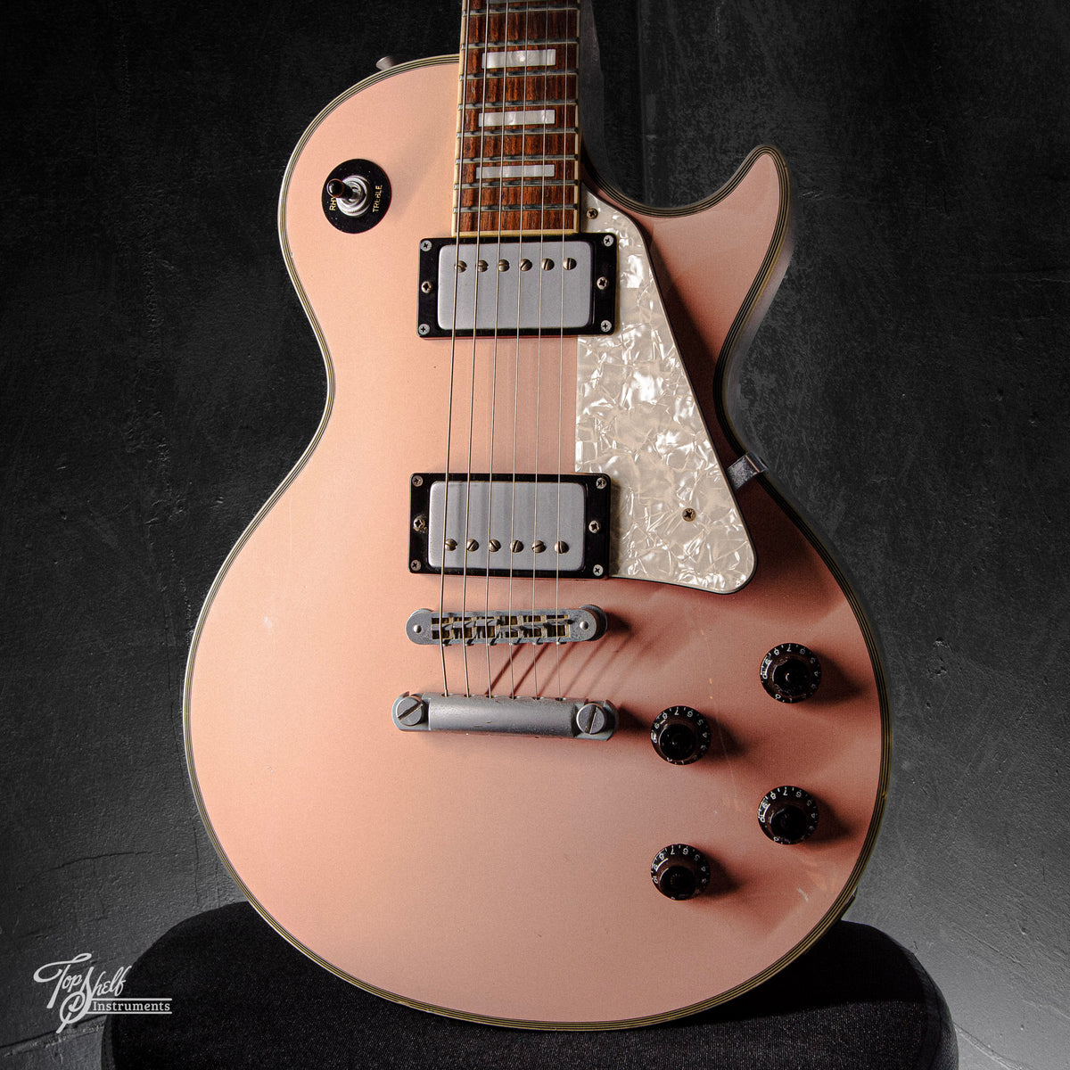 Burny PLC-45 Pale Pink 2006 – Topshelf Instruments
