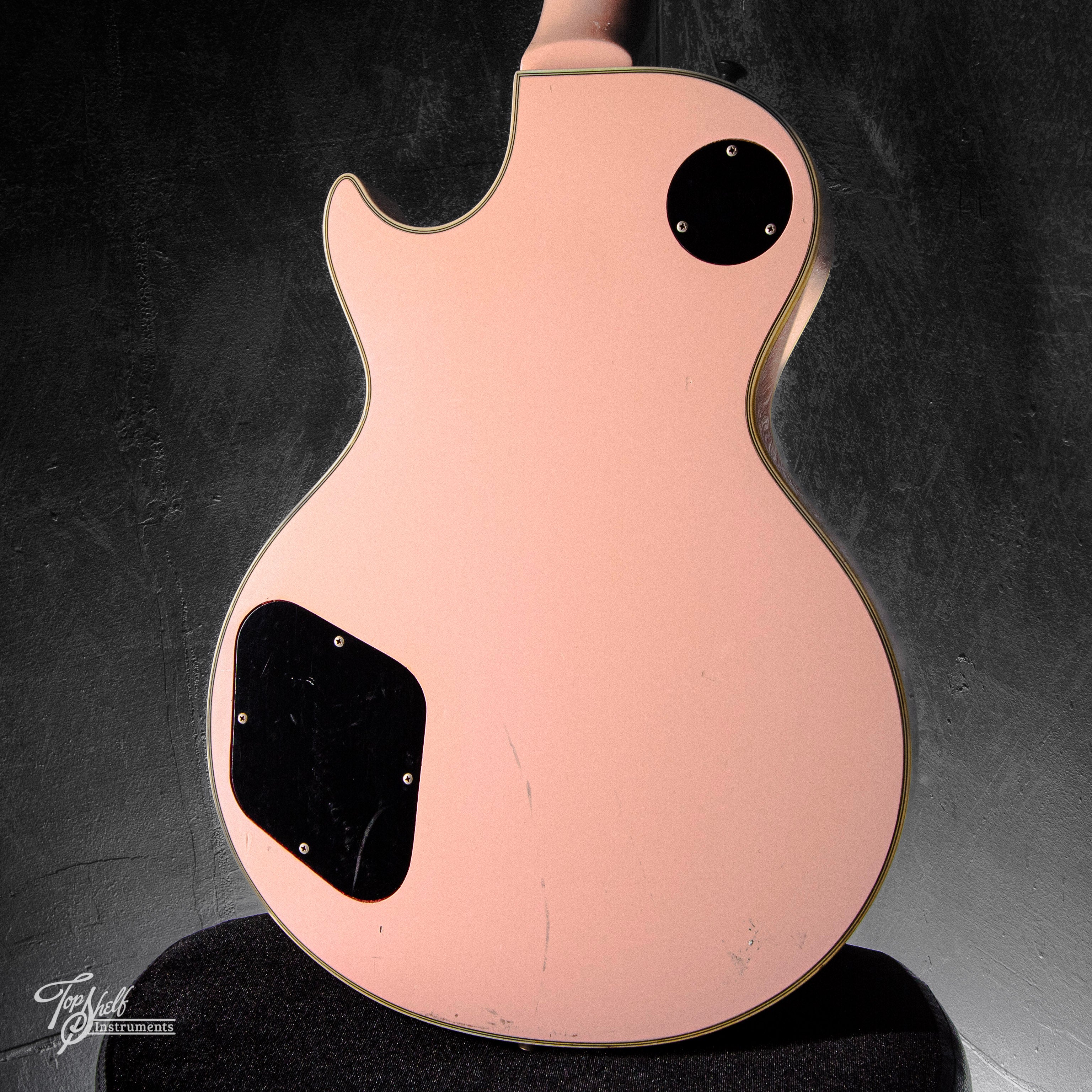 Burny PLC-45 Pale Pink 2006 – Topshelf Instruments