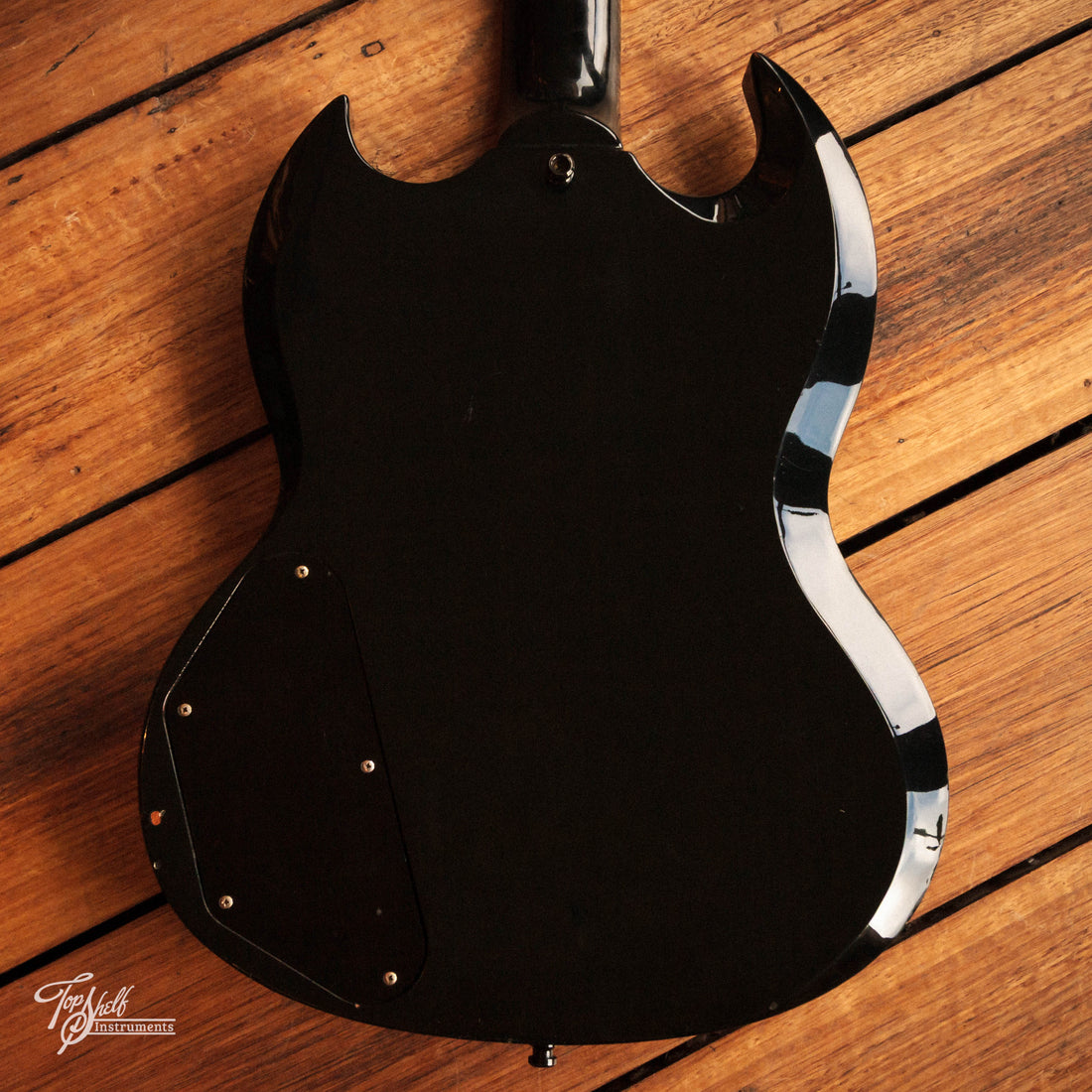 Burny RSG-70 '63 Reissue Black 1989