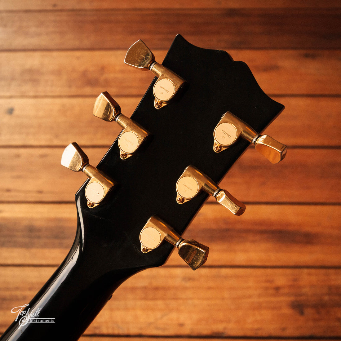 Burny RSG-70 '63 Reissue Black 1989