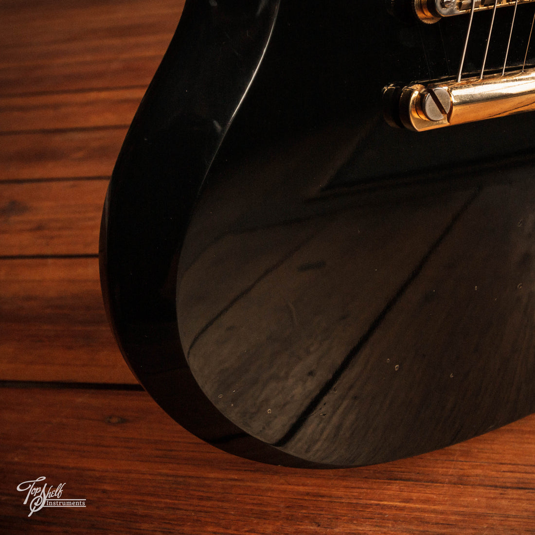Burny RSG-70 '63 Reissue Black 1989