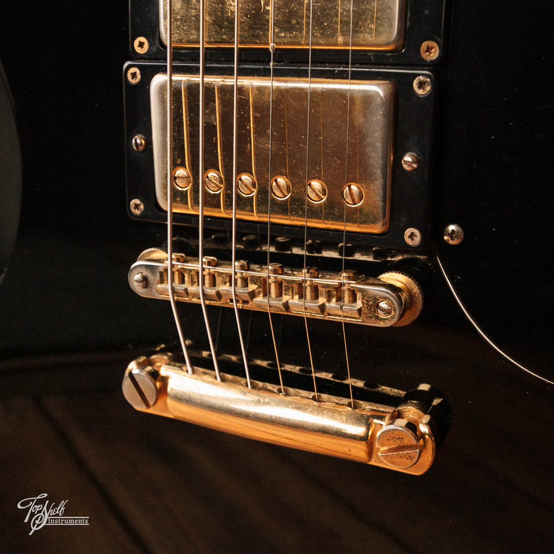 Burny RSG-70 '63 Reissue Black 1989
