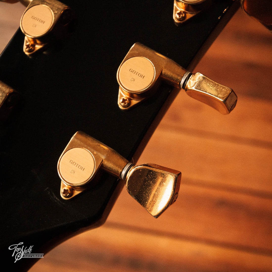 Burny RSG-70 '63 Reissue Black 1989