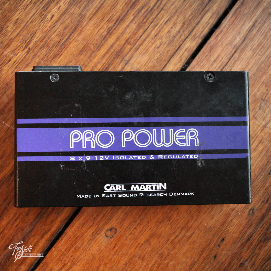Carl Martin Pro Power V1 Pedalboard Power Supply