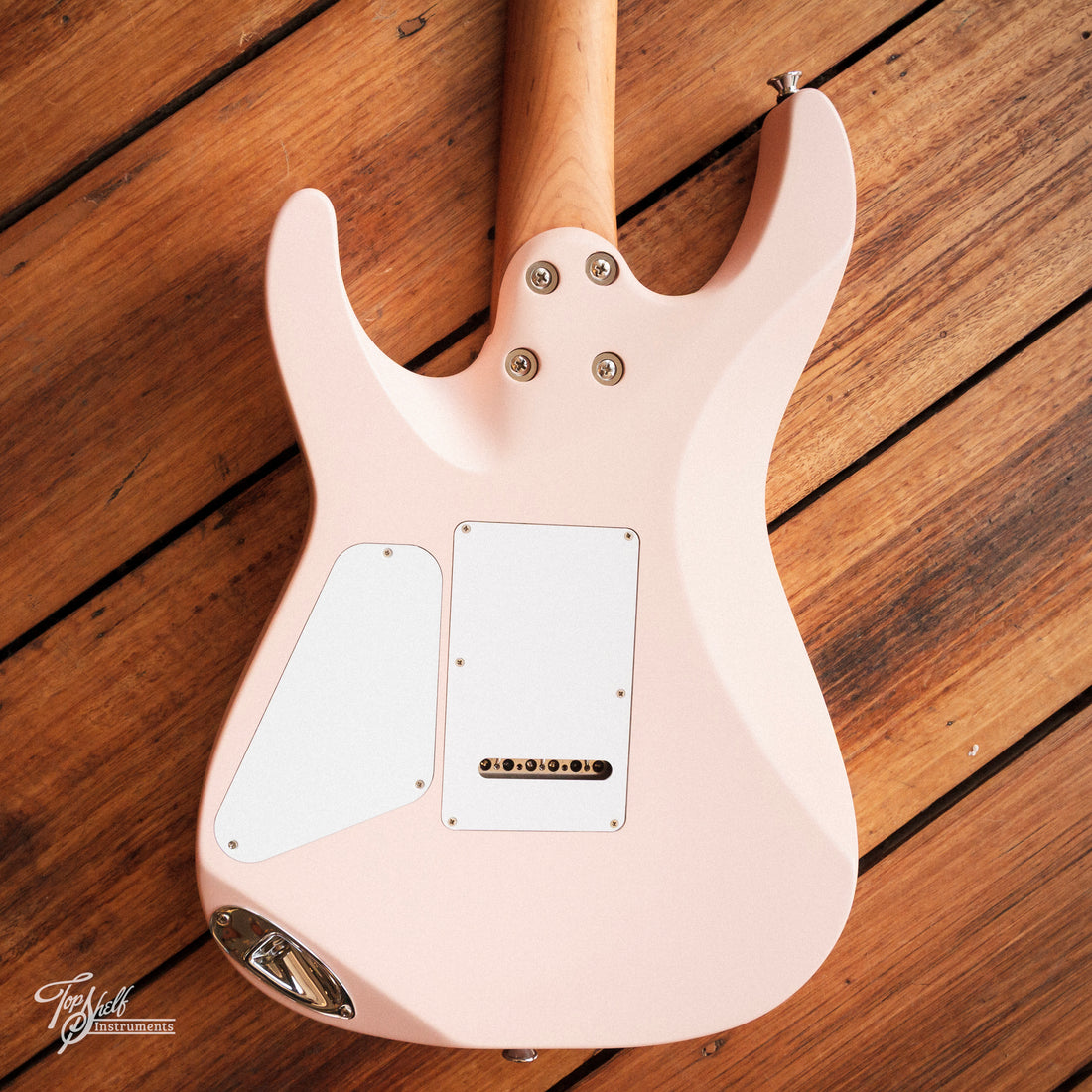 Charvel Pro Mod DK24 HSS Shell Pink 2019