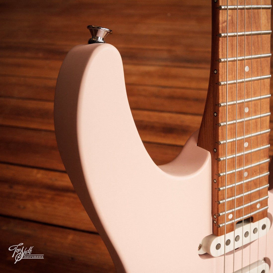 Charvel Pro Mod DK24 HSS Shell Pink 2019