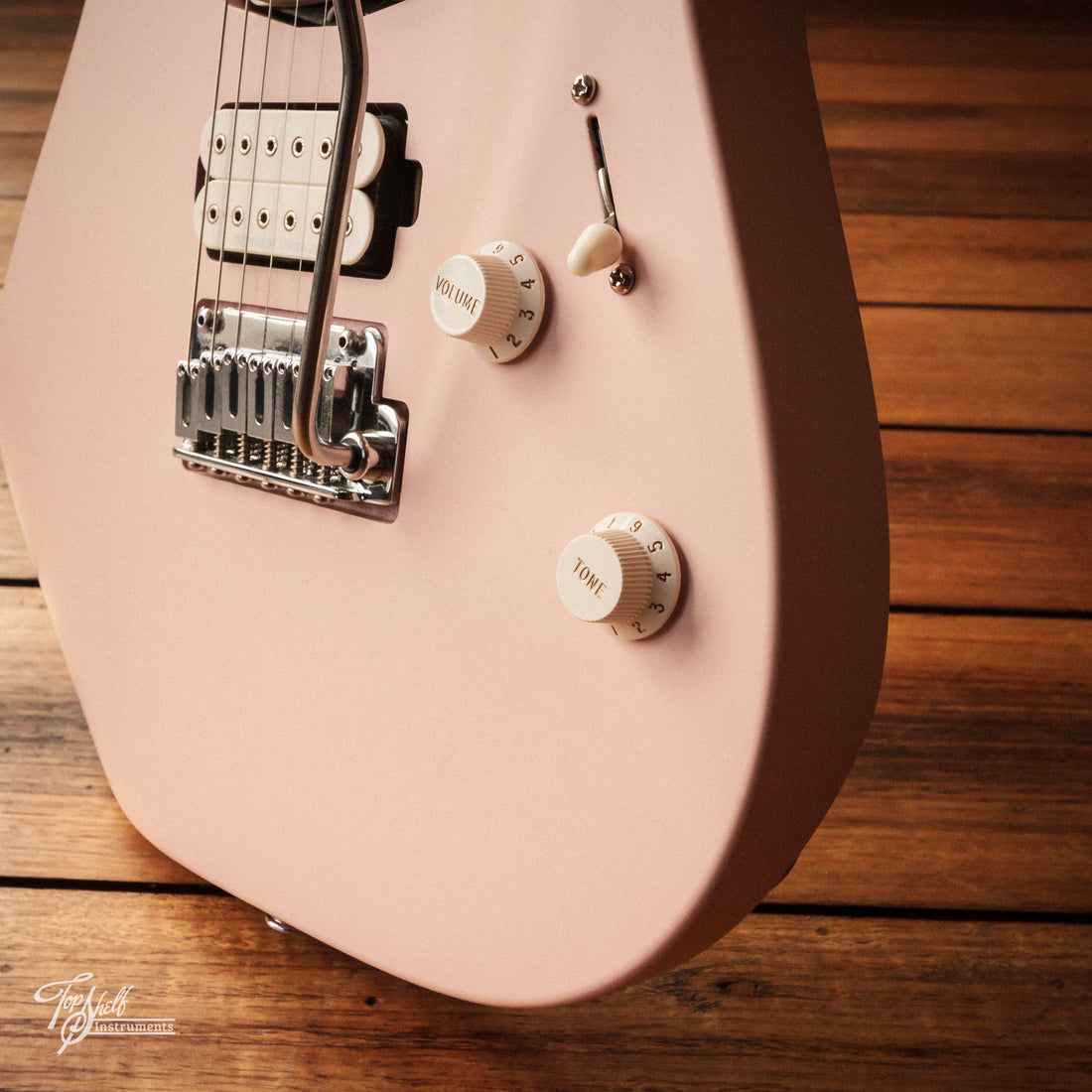 Charvel Pro Mod DK24 HSS Shell Pink 2019