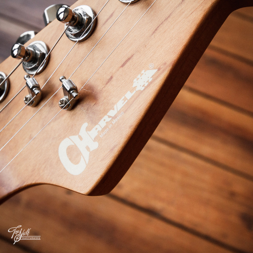 Charvel Pro Mod DK24 HSS Shell Pink 2019 – Topshelf Instruments