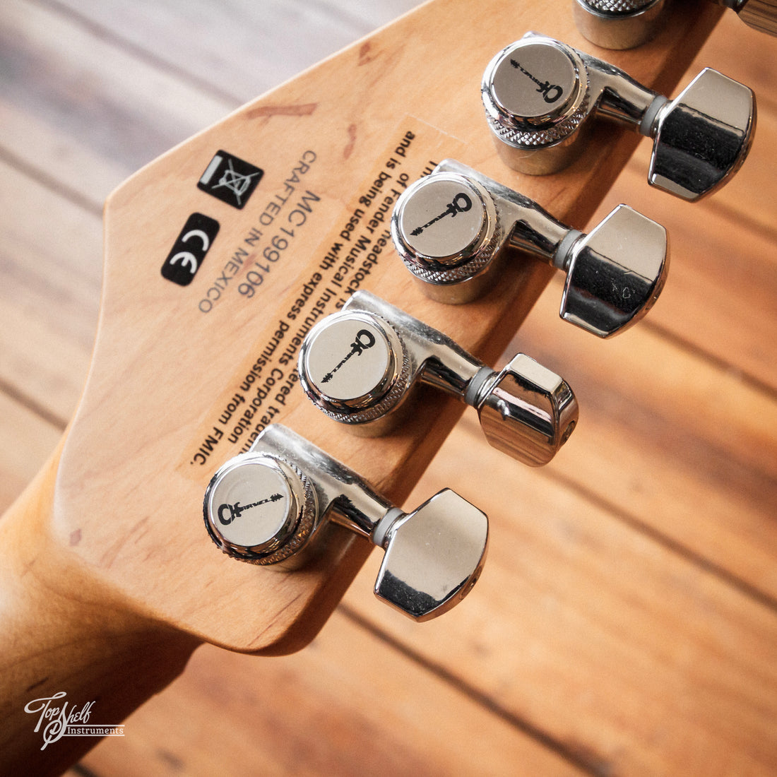 Charvel Pro Mod DK24 HSS Shell Pink 2019