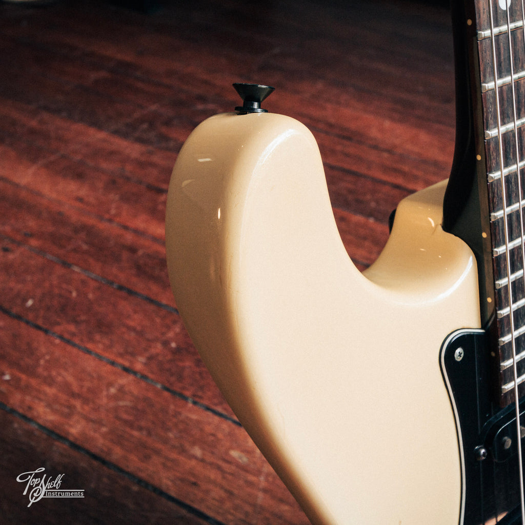 Charvel Model 3 Pearl White 1988