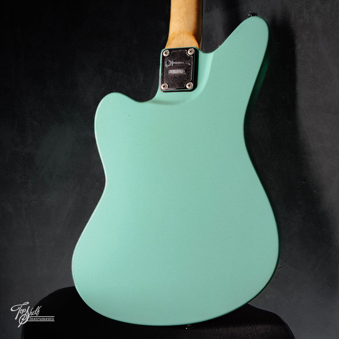 Charvel OC-55 Outcaster Mint Green 1996