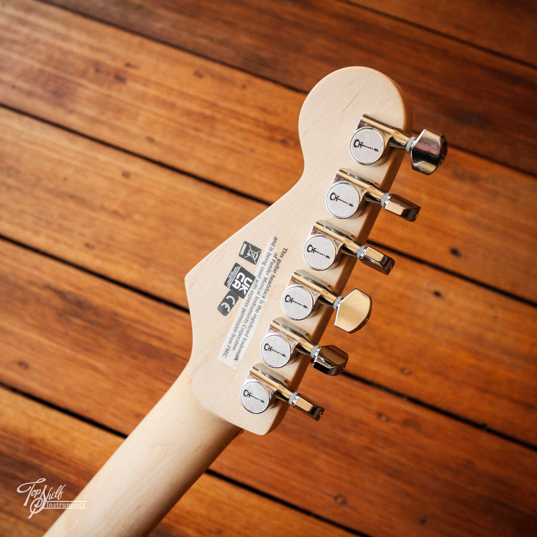 Charvel Pro-Mod So-Cal Style 1 Slime Green 2022