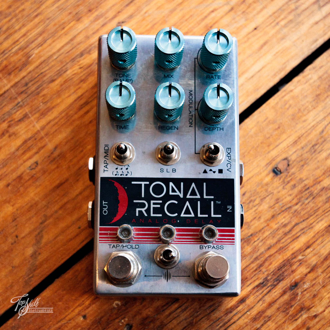 Chase Bliss Audio Tonal Recall Analog Delay 2016