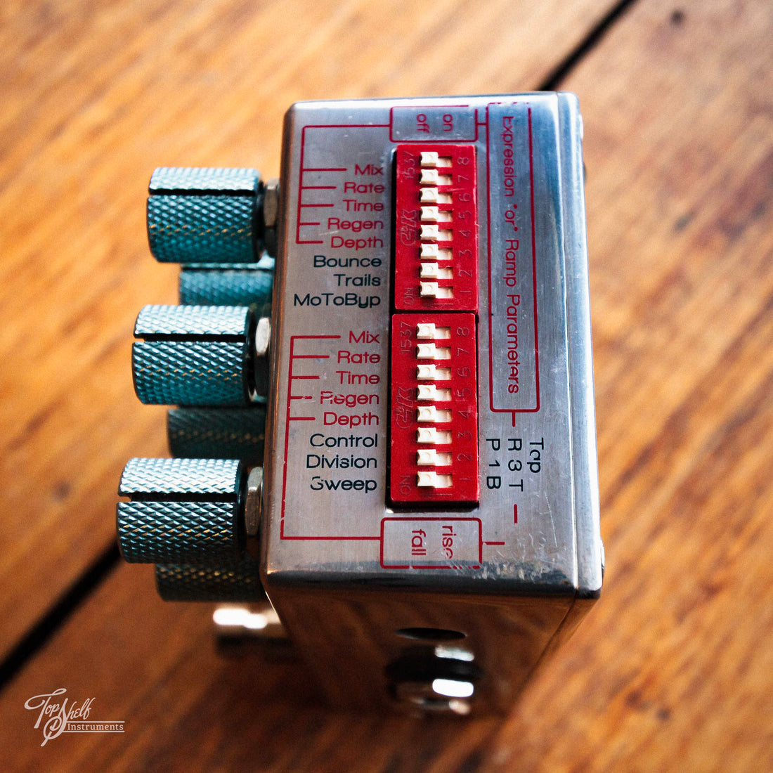 Chase Bliss Audio Tonal Recall Analog Delay 2016