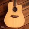Cole Clark Fat Lady FL1EC-BB Natural 2015