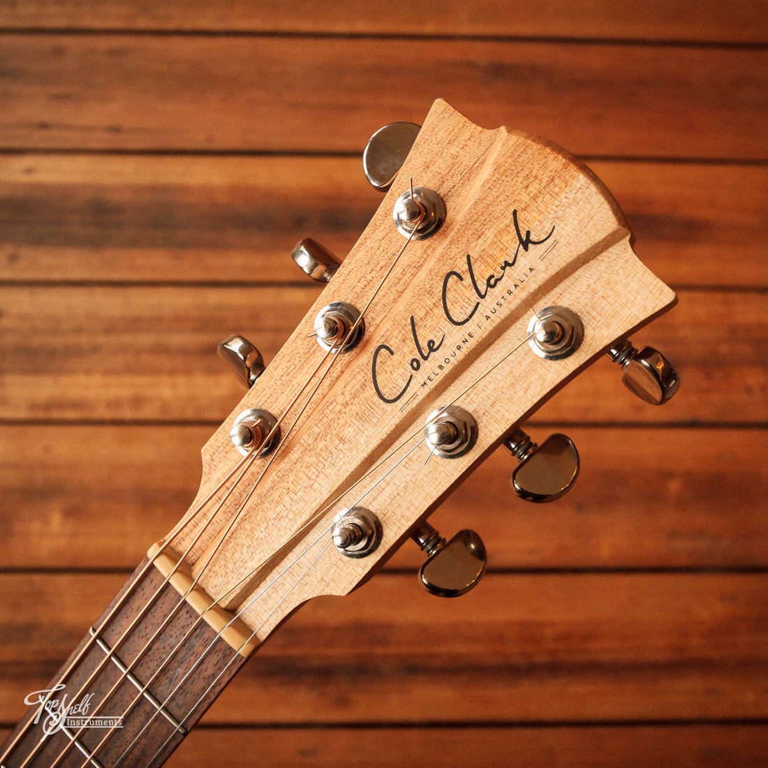 Cole Clark Fat Lady FL1EC-BB Natural 2015