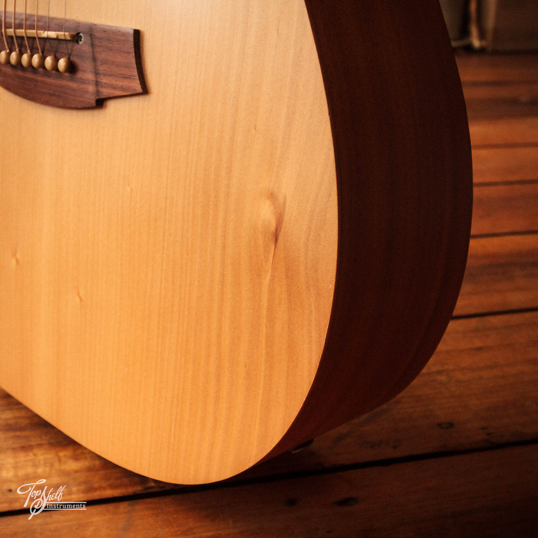Cole Clark Fat Lady FL1EC-BB Natural 2015