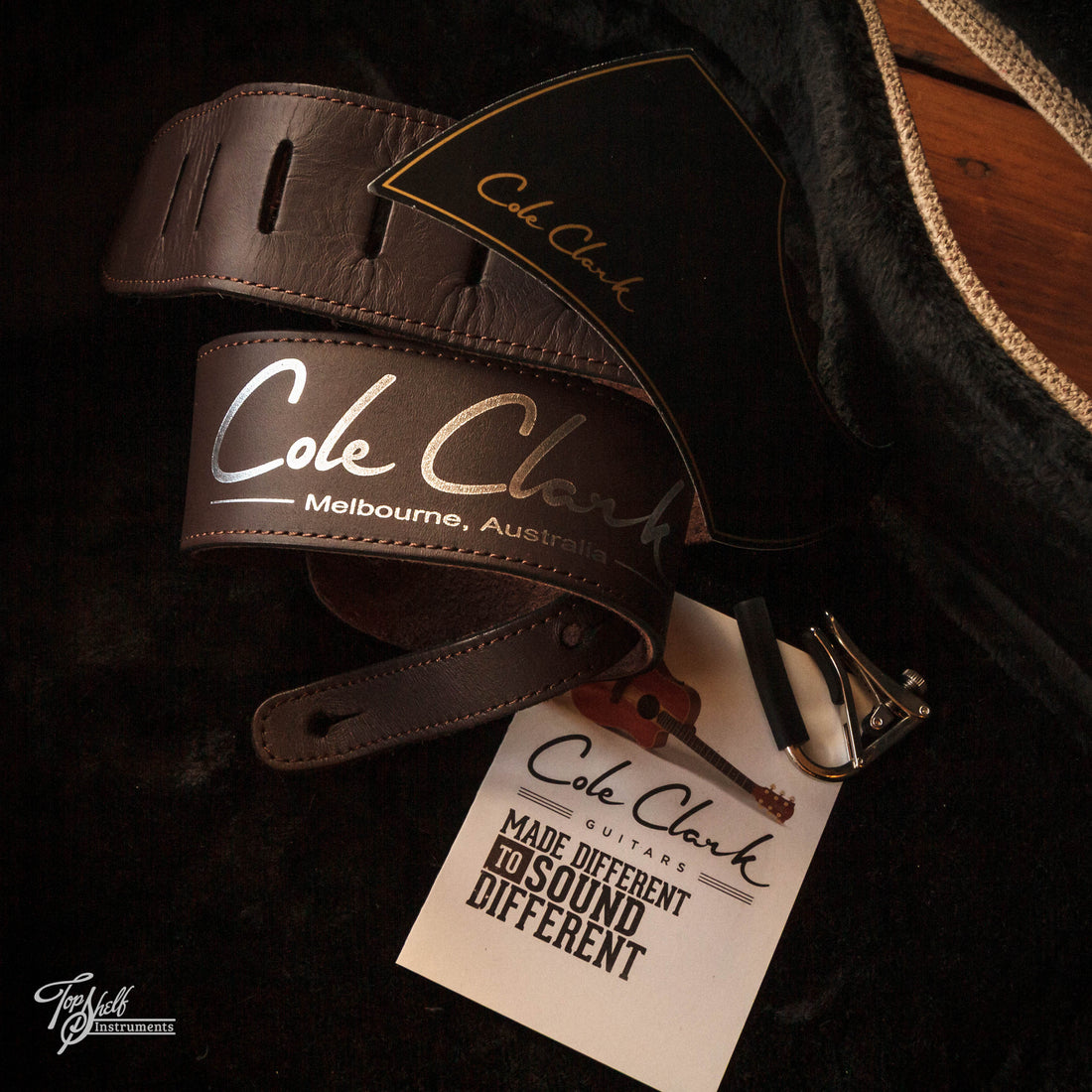 Cole Clark Fat Lady FL1EC-BB Natural 2015