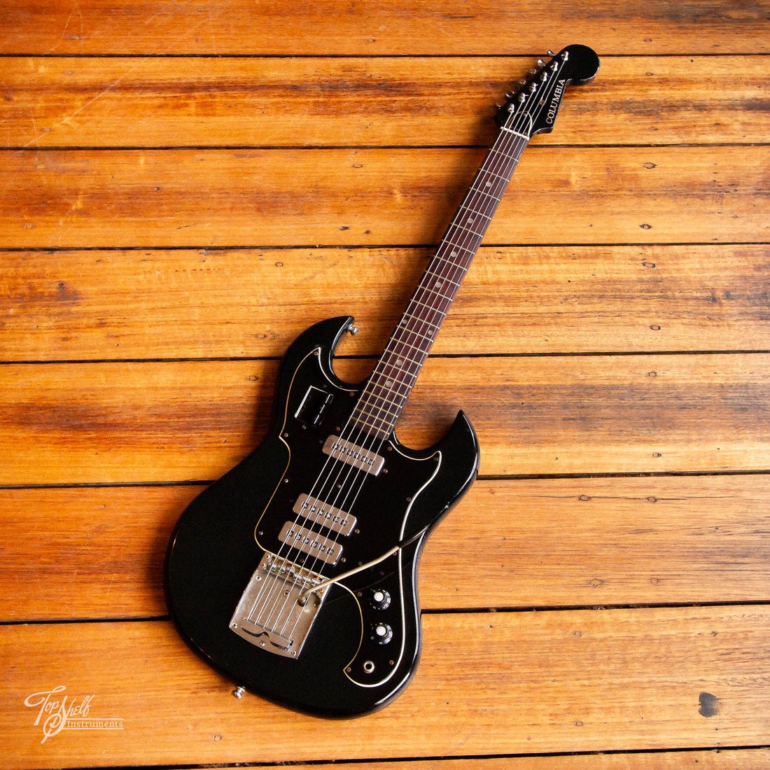 Colombia CSG-691 Baritone Black 1965