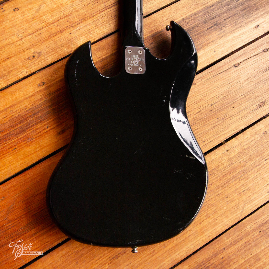 Colombia CSG-691 Baritone Black 1965