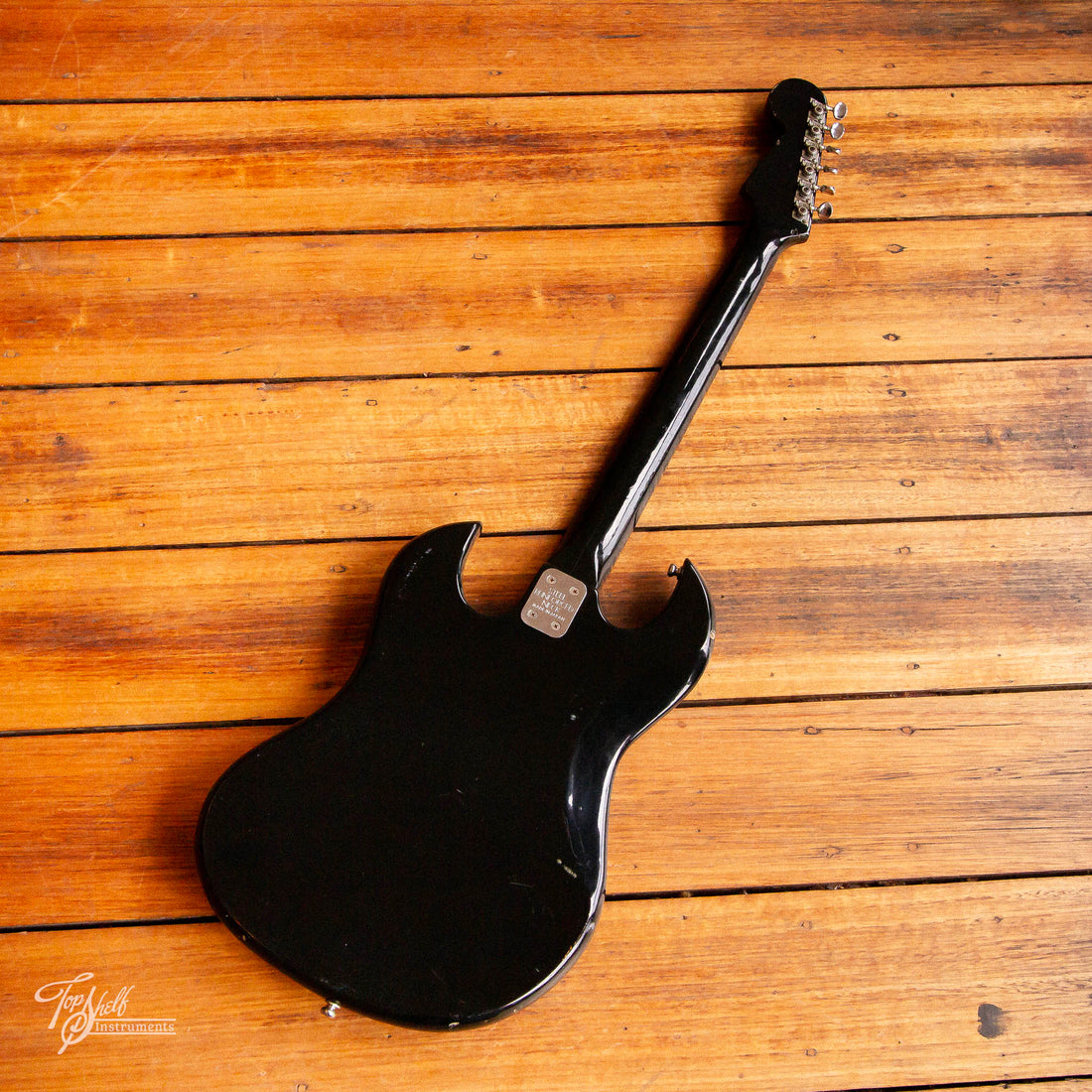 Colombia CSG-691 Baritone Black 1965