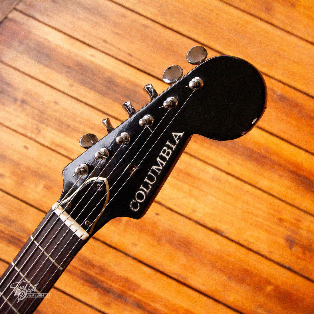 Colombia CSG-691 Baritone Black 1965