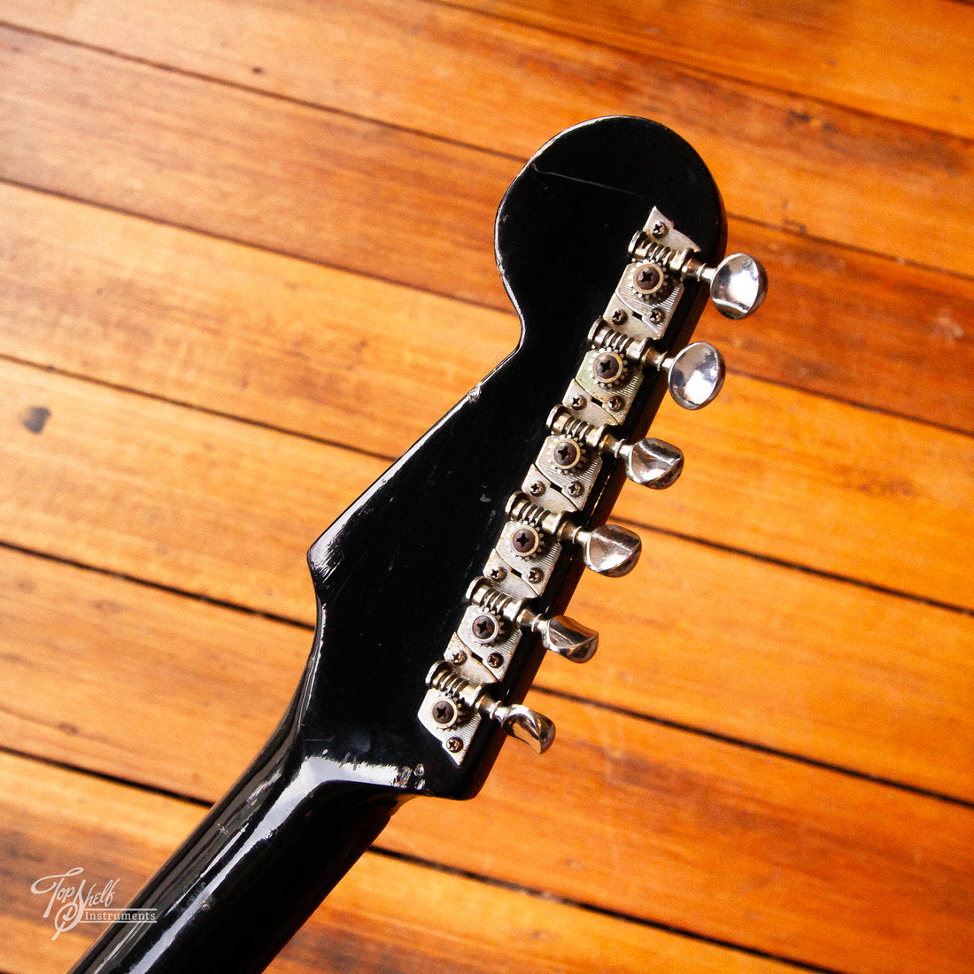 Colombia CSG-691 Baritone Black 1965