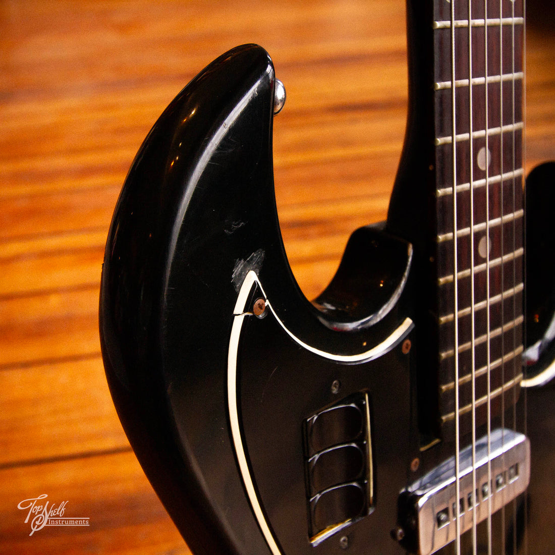 Colombia CSG-691 Baritone Black 1965