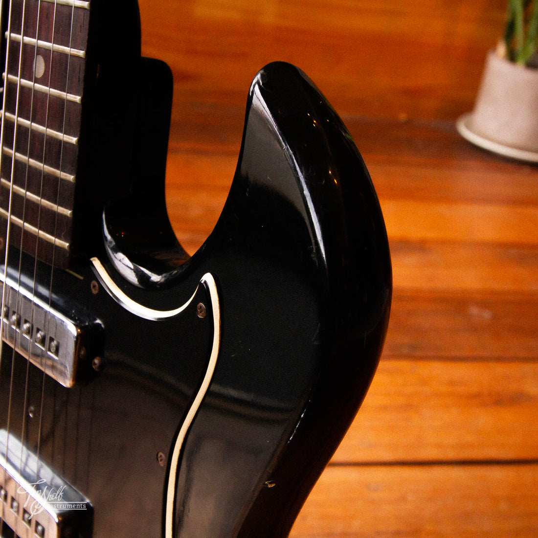 Colombia CSG-691 Baritone Black 1965