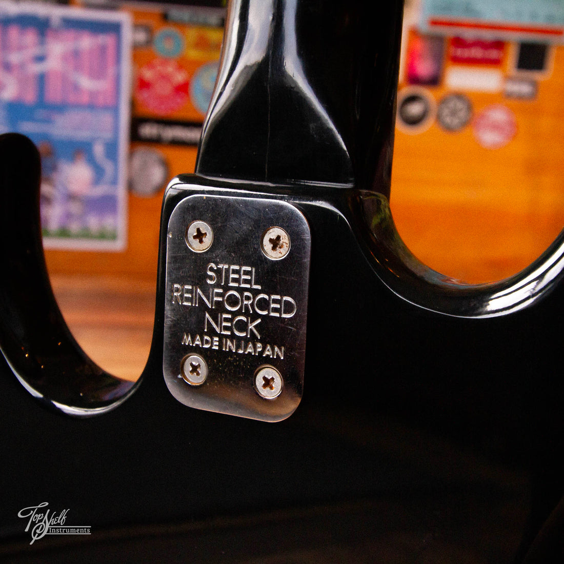 Colombia CSG-691 Baritone Black 1965