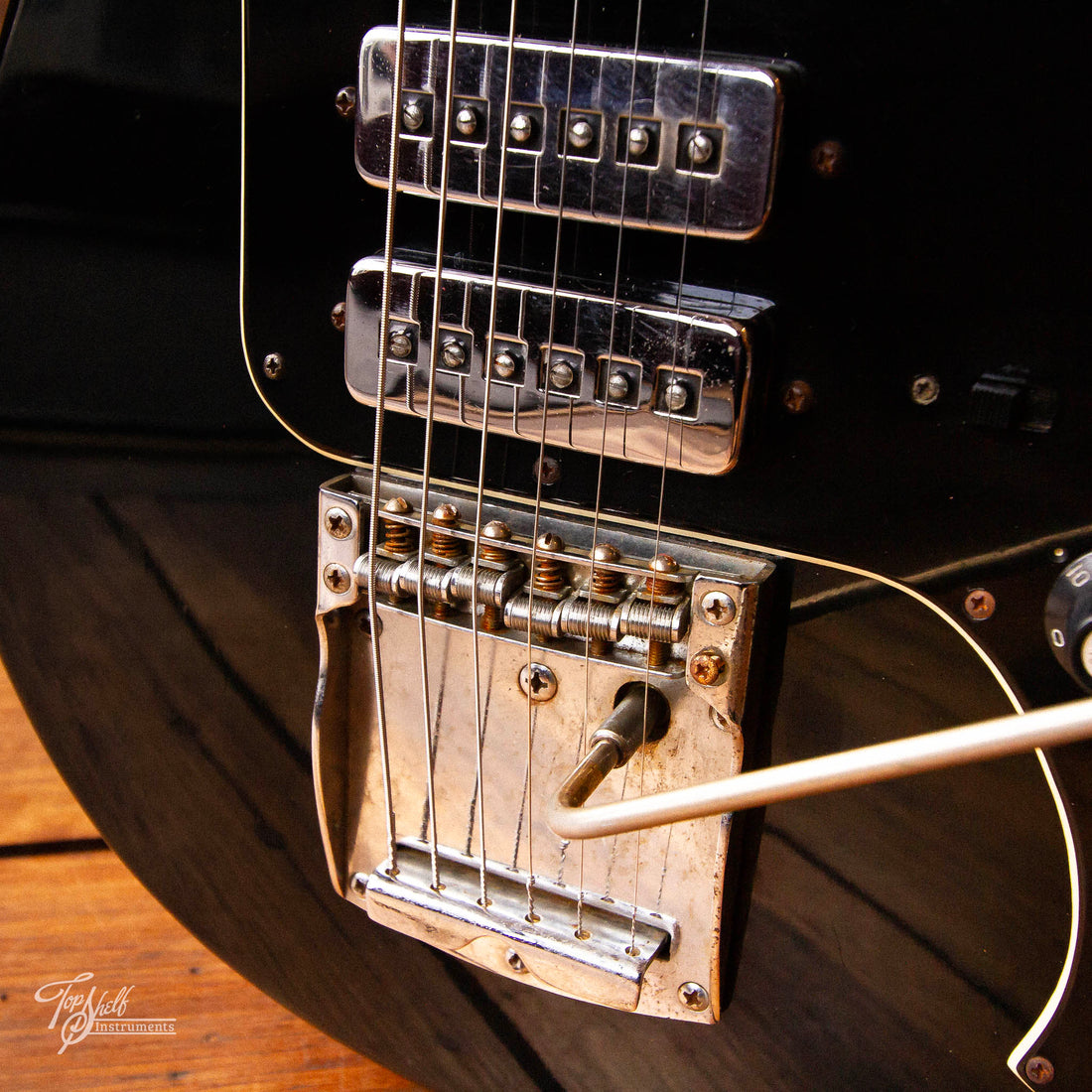 Colombia CSG-691 Baritone Black 1965