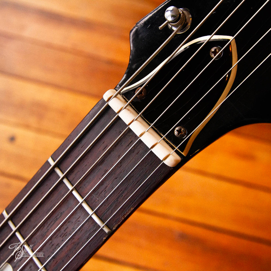 Colombia CSG-691 Baritone Black 1965