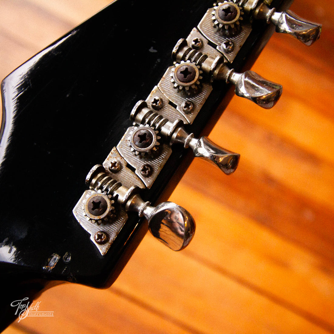 Colombia CSG-691 Baritone Black 1965