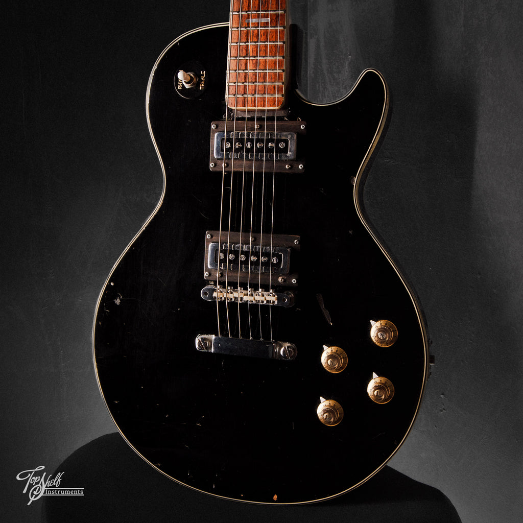 Columbus LP-Style Black 1975